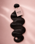 Perla™ Indian Natural Wavy Hair Bundles