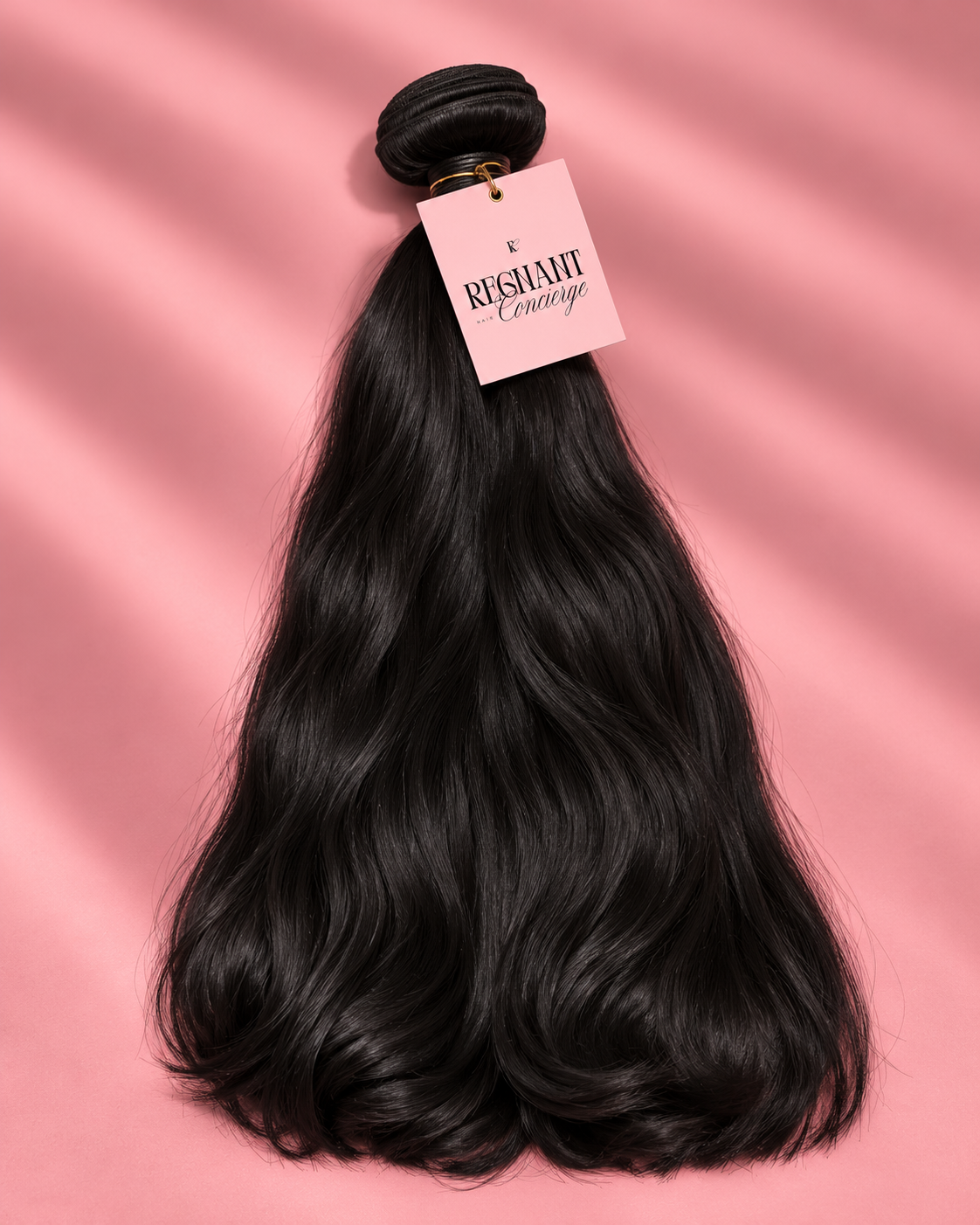 Perla™ Indian Straight Hair Bundles