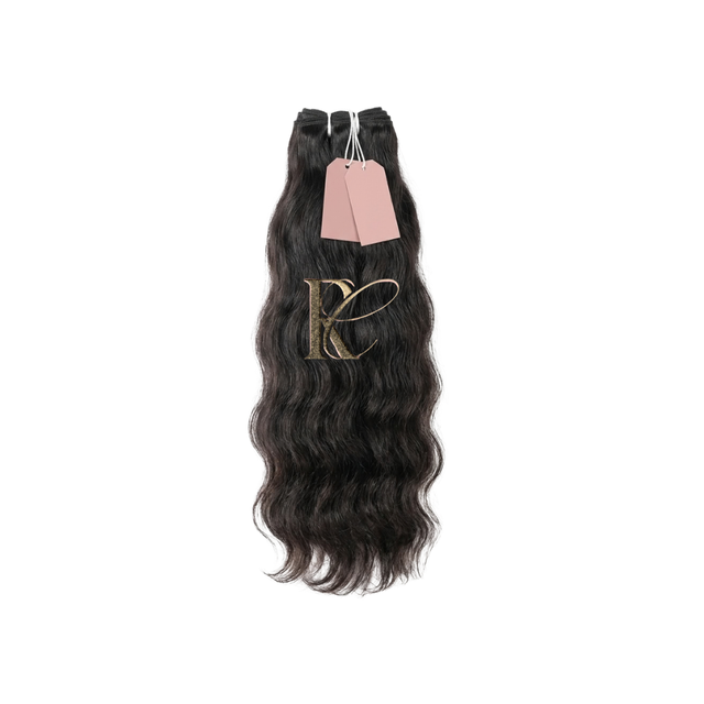 Perla (Raw Wavy Indian Bundles)